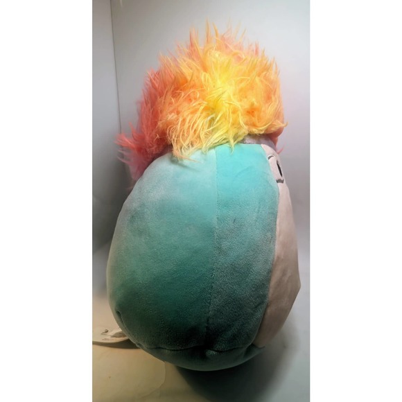 Aqua the Sloth Squish-Doo Squishmallow Plush - Picture 3 of 6